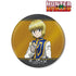 『HUNTER×HUNTER』描き下ろし クラピカ 歩みver. BIG缶バッジ【202508再販】